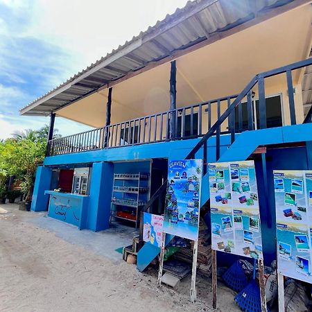 Koh Mook Sea View Bungalow Экстерьер фото
