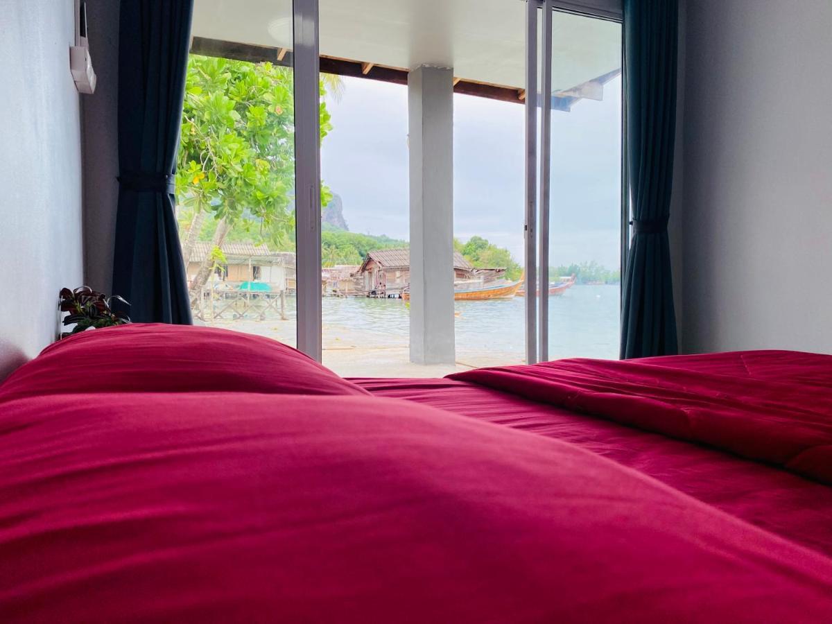 Koh Mook Sea View Bungalow Экстерьер фото
