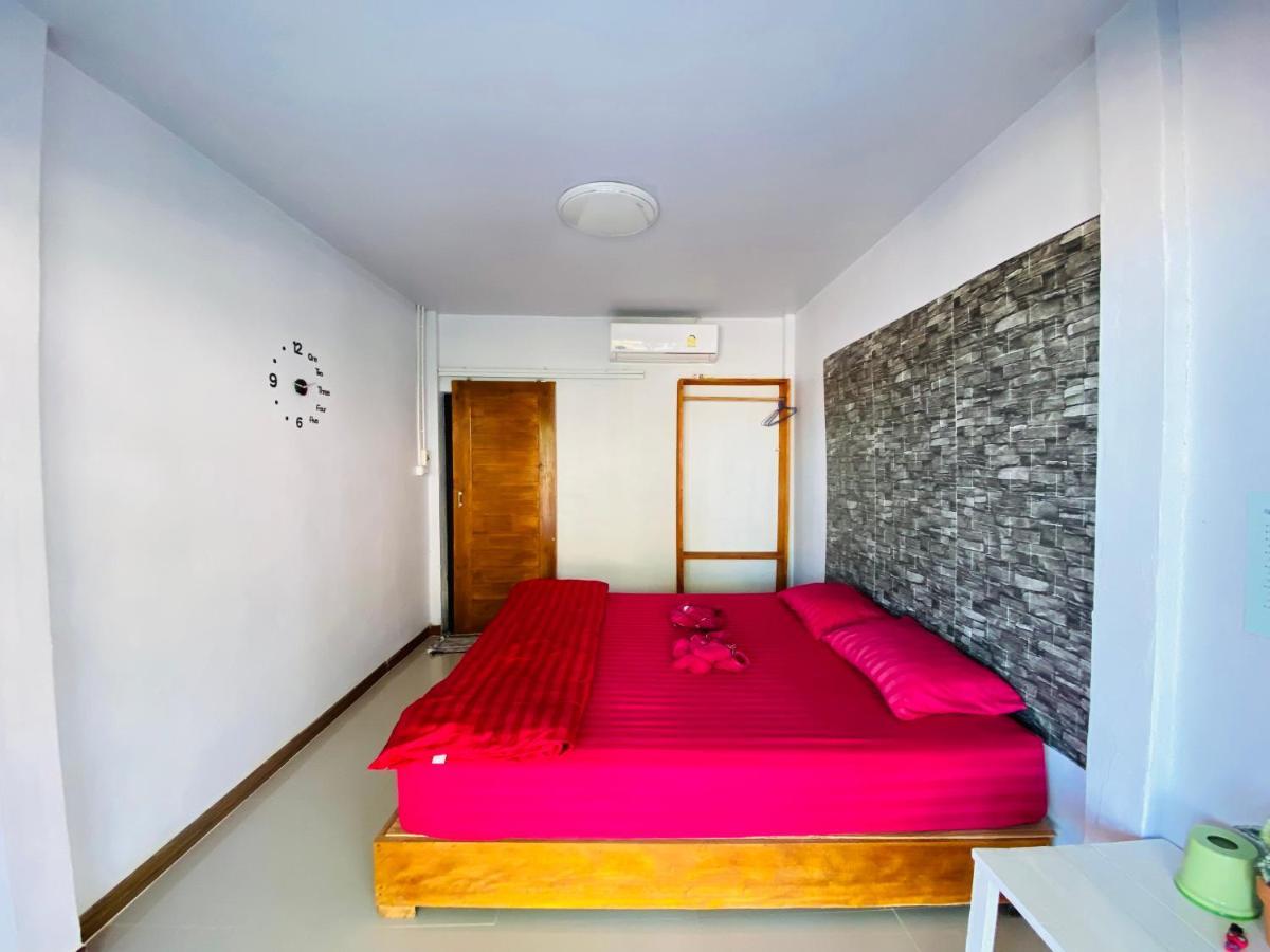 Koh Mook Sea View Bungalow Экстерьер фото
