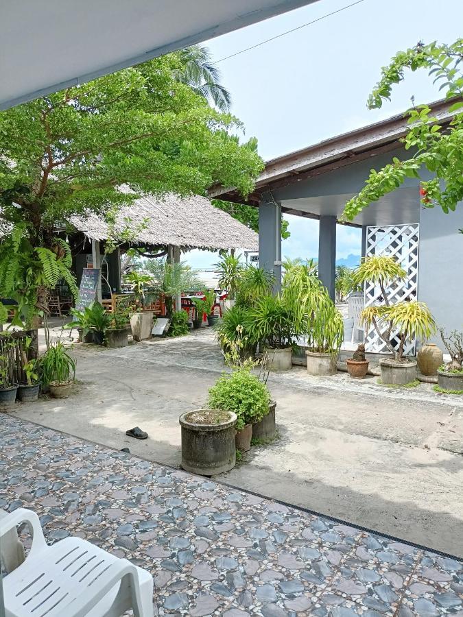 Koh Mook Sea View Bungalow Экстерьер фото