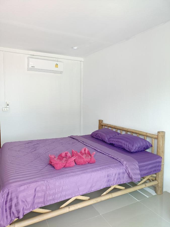 Koh Mook Sea View Bungalow Экстерьер фото
