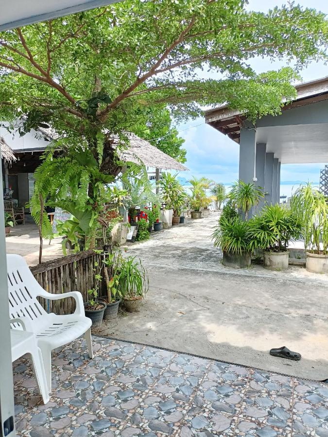 Koh Mook Sea View Bungalow Экстерьер фото