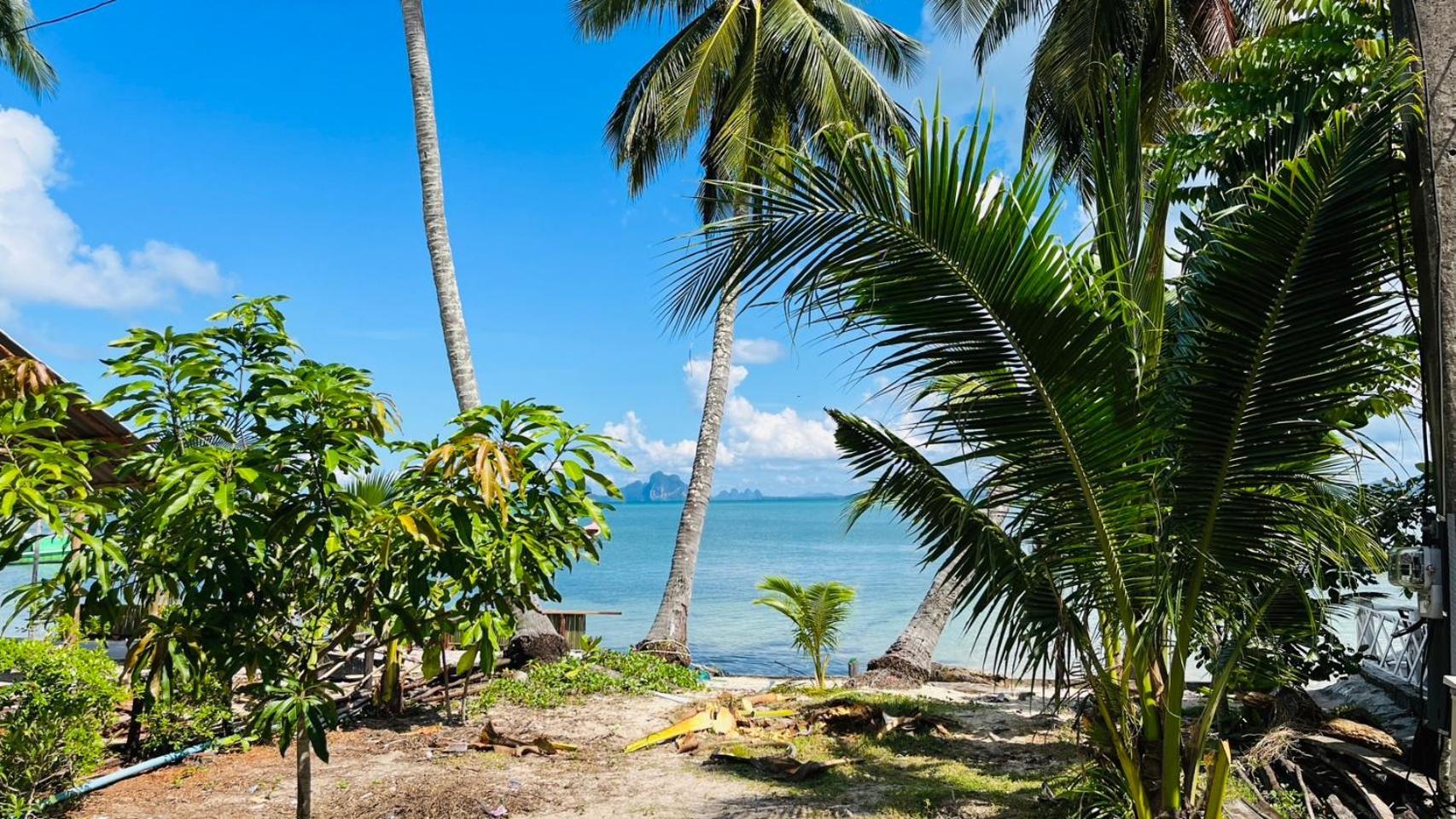 Koh Mook Sea View Bungalow Экстерьер фото