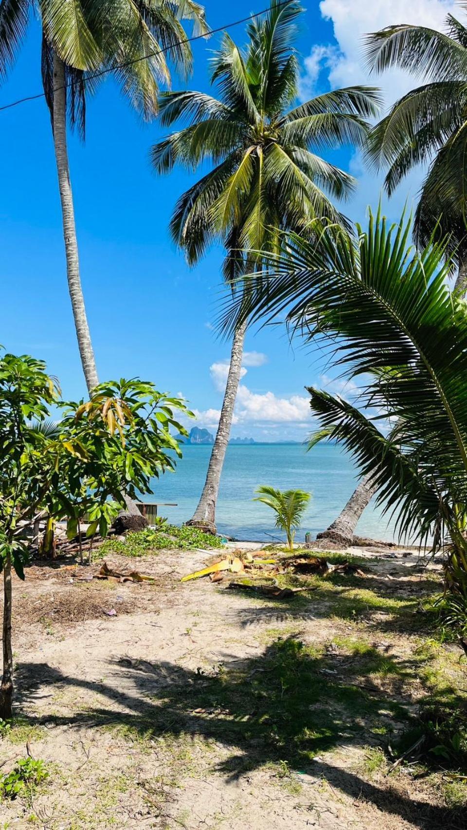 Koh Mook Sea View Bungalow Экстерьер фото