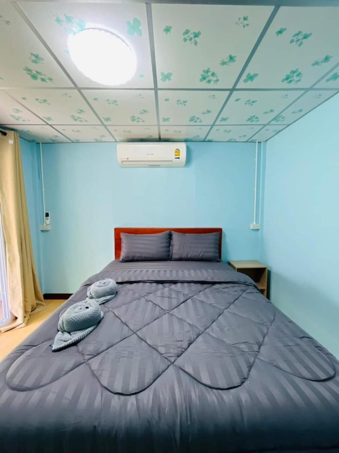 Koh Mook Sea View Bungalow Экстерьер фото