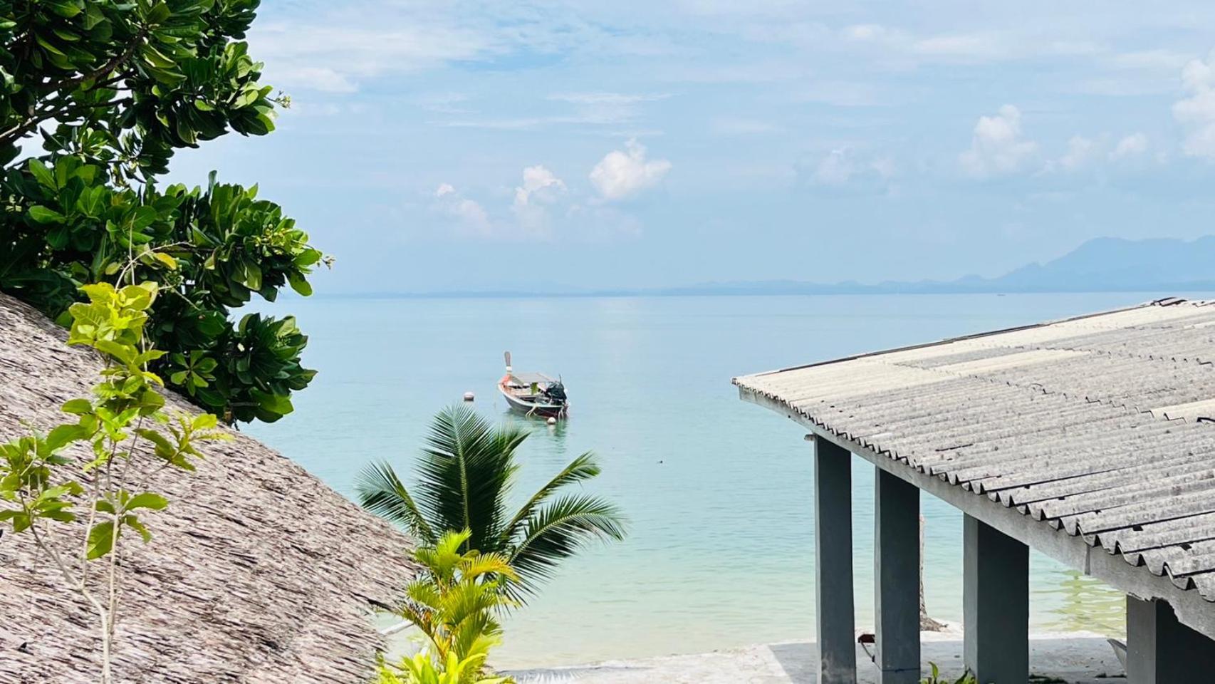 Koh Mook Sea View Bungalow Экстерьер фото