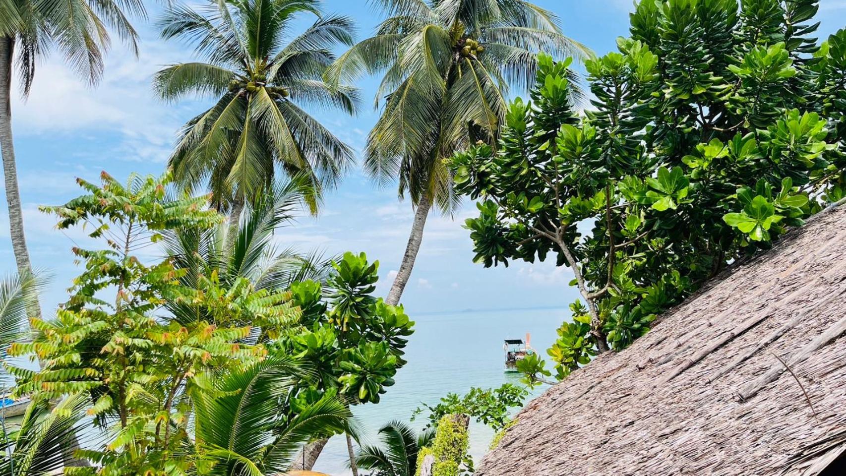 Koh Mook Sea View Bungalow Экстерьер фото