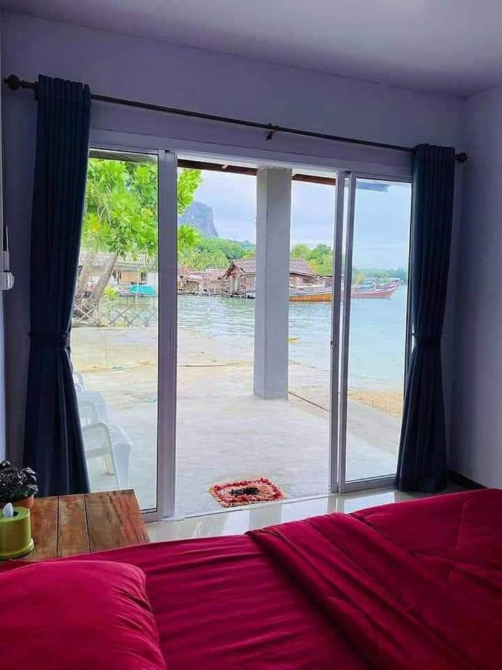 Koh Mook Sea View Bungalow Экстерьер фото