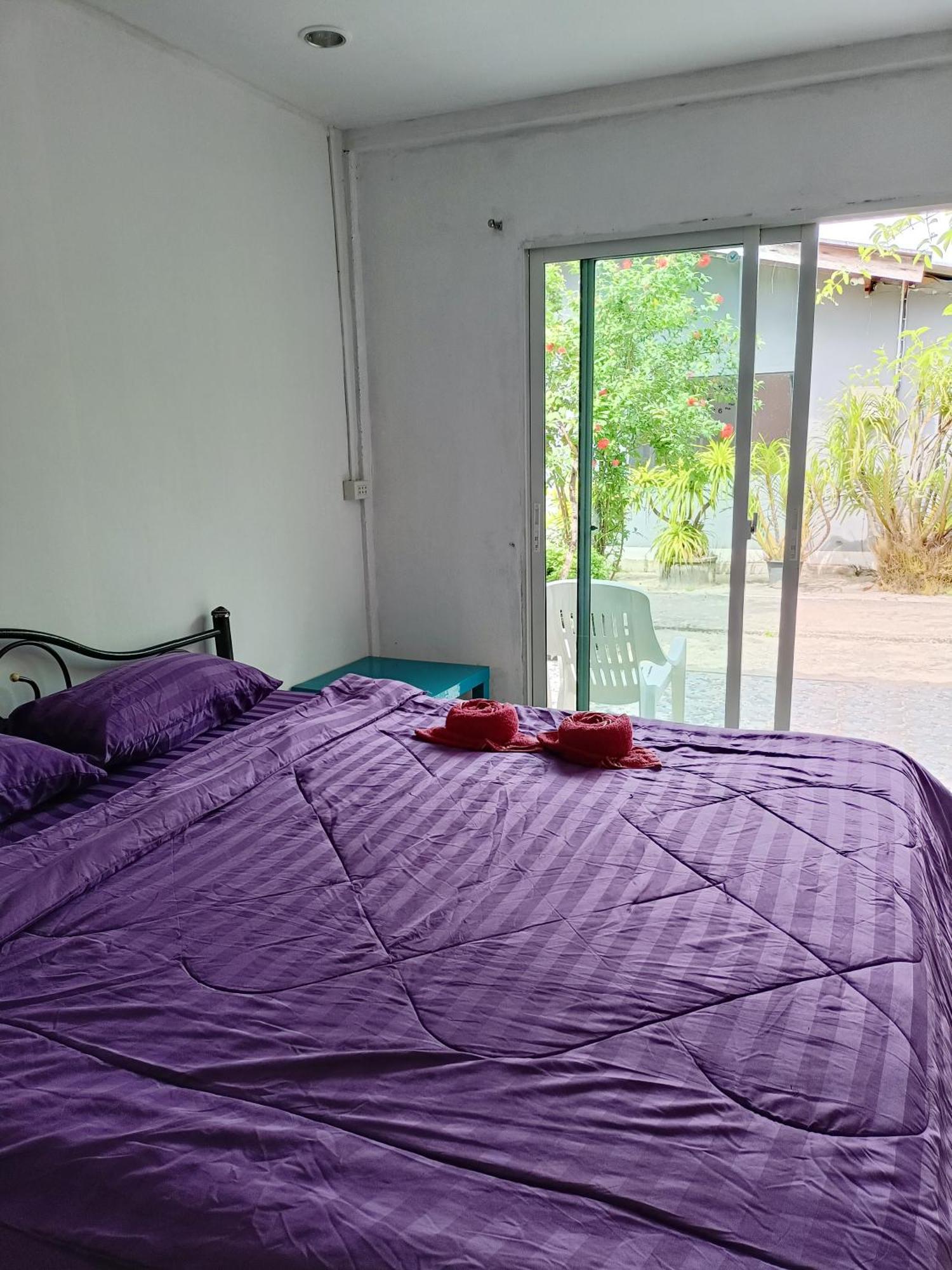 Koh Mook Sea View Bungalow Экстерьер фото