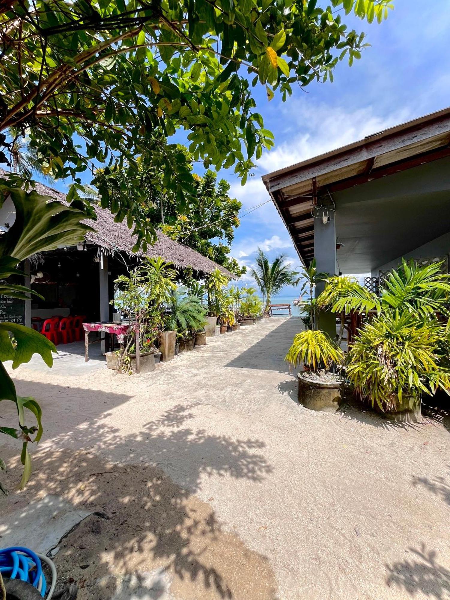 Koh Mook Sea View Bungalow Номер фото