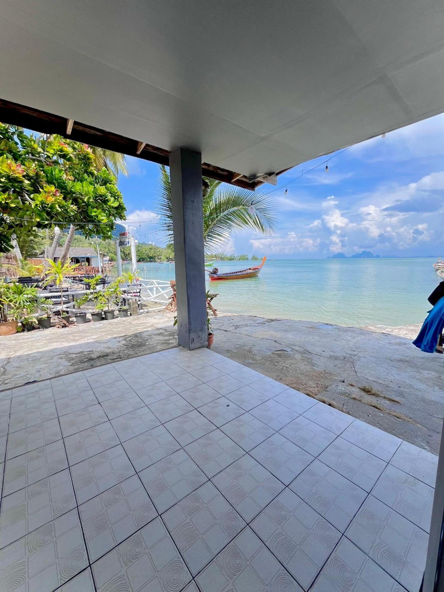 Koh Mook Sea View Bungalow Экстерьер фото