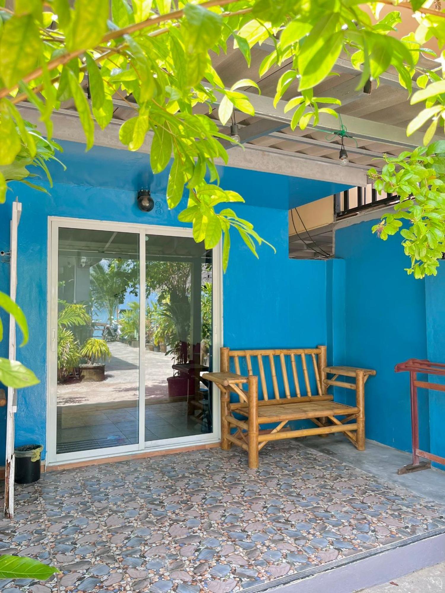 Koh Mook Sea View Bungalow Экстерьер фото