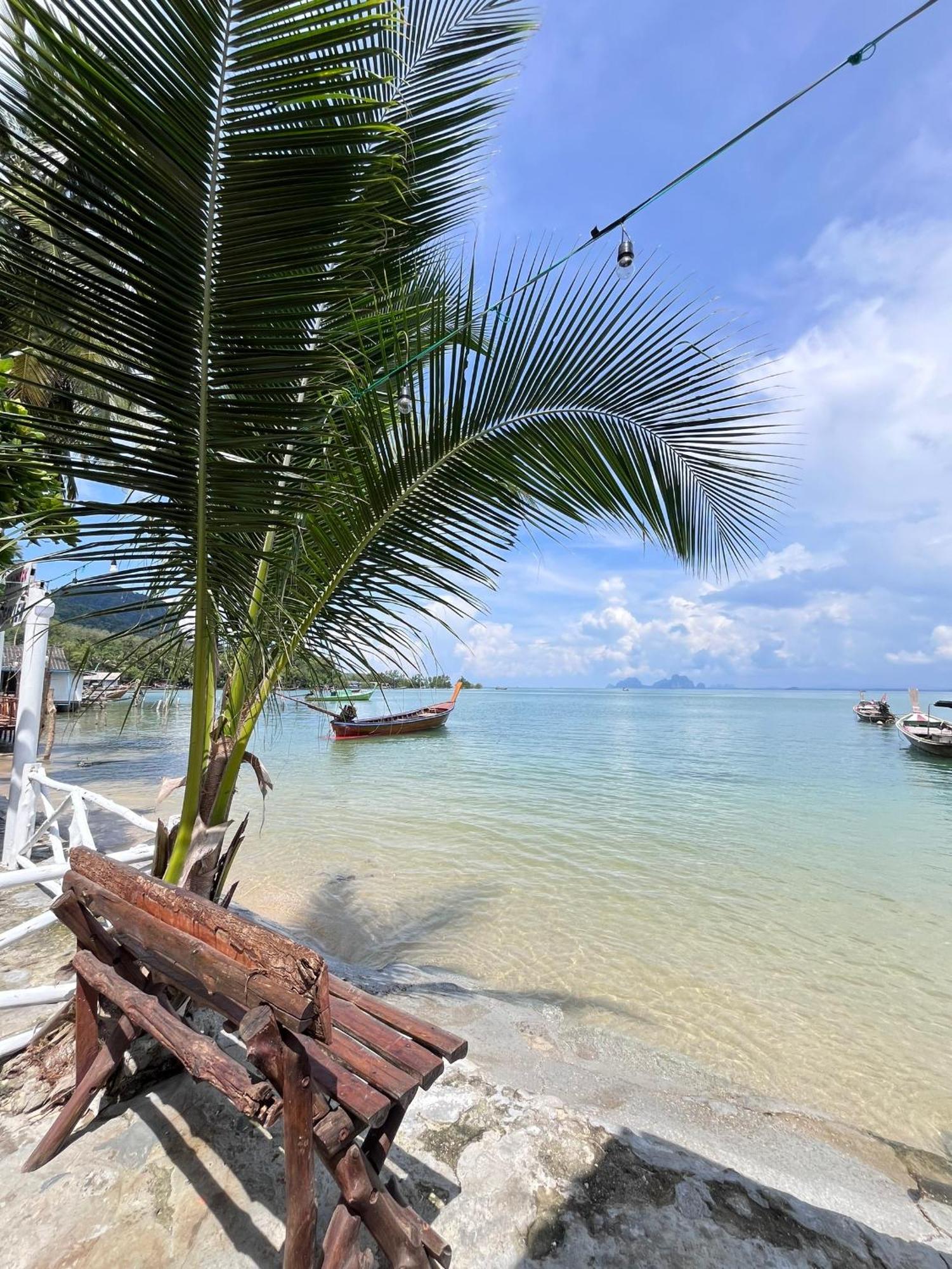 Koh Mook Sea View Bungalow Номер фото