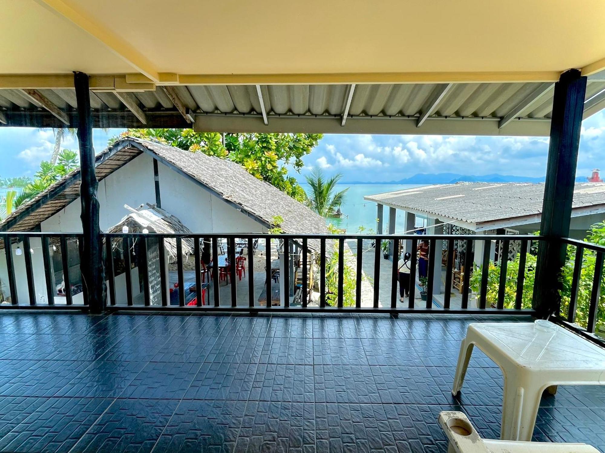Koh Mook Sea View Bungalow Экстерьер фото