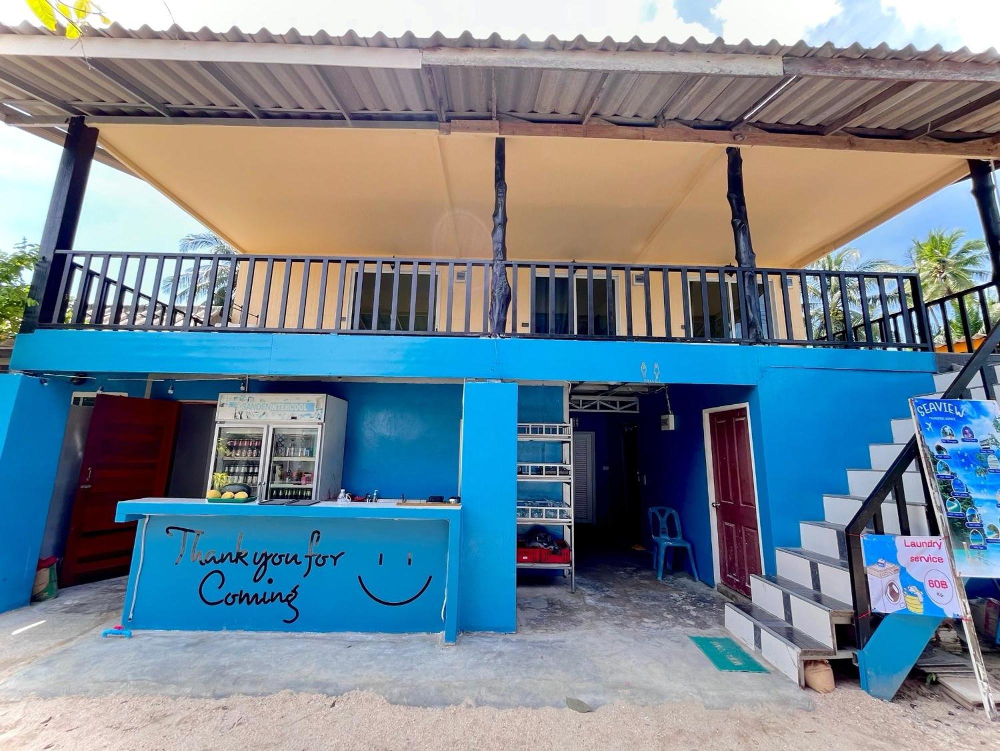 Koh Mook Sea View Bungalow Экстерьер фото