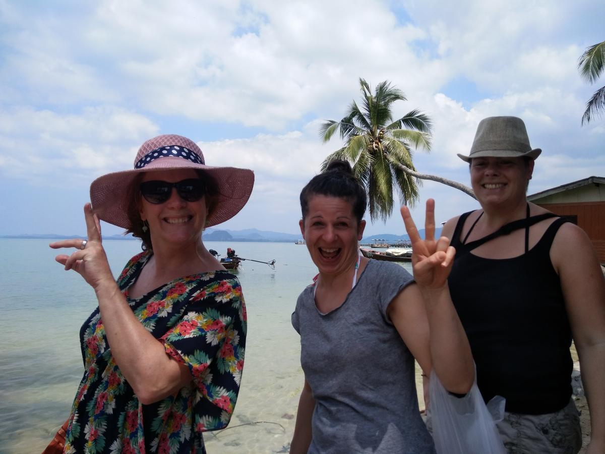 Koh Mook Sea View Bungalow Экстерьер фото